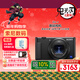 索尼（SONY）ZV-1 數碼相機 約2010萬(wàn)有效像素 美膚拍攝/強悍對焦/學(xué)生入門(mén)/Vlog/4K視頻 ZV1 黑色 