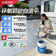 謝邦虎大客戶(hù)專(zhuān)享環(huán)氧彩砂自流平水泥地坪漆仿大理石防滑耐磨家用涂料 芝麻灰【防水耐候/硬度8H】 65KG【可涂50平方】