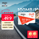 愛(ài)國者（aigo）64GB TF（MicroSD）存儲卡A1 U3 V30 4K 監控攝像頭 行車(chē)記錄儀專(zhuān)用高速內存卡 讀速100MB/s T1JD