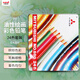 uni三菱24色油性彩色鉛筆 木桿 繪畫(huà)彩鉛禮盒套裝 880元旦文具禮盒