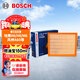 博世（BOSCH）空氣濾芯濾清器2936長(cháng)城哈弗H6運動(dòng)版H8/M6PLUS大通T60福特途睿歐