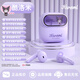 三麗鷗【新年禮物】HelloKitty高顏值藍牙耳機卡通可愛(ài)女生無(wú)線(xiàn)半入耳式跑步運動(dòng)降噪高音質(zhì)適用華為E21 【庫洛米】智能觸控丨360°環(huán)繞音