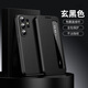 ZKU三星S24/24Ultra手機殼智能視窗接聽(tīng)電話(huà)息屏休眠全包真皮翻蓋防摔保護套S24+男士商務(wù)高檔男士軟 S24Ultra【黑色】全包防摔智能視窗接電話(huà)+膜