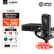 鐵三角（Audio-technica）AT4040 專(zhuān)業(yè)錄音K歌主播電容式話(huà)筒直播麥克風(fēng)電腦麥克風(fēng) AT4040+YAMAHA聲卡UR22C套裝