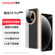 酷派（Coolpad）鋒尚70pro超薄智能手機6.5英寸微曲面屏蓋板大屏八核百元機學(xué)生價(jià)老人老年備用機 墨玉黑128GB