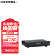 ROTEL路遙 CD11MKII  音響 音箱 CD機 HIFI 高保真 發(fā)燒級 托盤(pán)式CD機芯 黑色