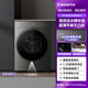 Casarte卡薩帝CE B10LWUGHDU1全自動(dòng)洗衣機直驅變頻10kg滾筒洗脫一體HD
