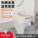妙倍悠免蹲洗坐浴盆女孕婦產(chǎn)后護理專(zhuān)用清洗屁股盆泡藥男熏洗痔瘡馬桶盆