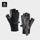 KAILAS凱樂(lè )石男款半指徒步手套 KM2554102