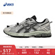亞瑟士ASICS男鞋女鞋運動(dòng)鞋戶(hù)外越野慢跑鞋復古耐磨 GEL-KAHANA 8 FL 銀灰色/黑色(女款) 37.5