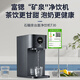 石髓泉臺式凈飲機凈水器T30家用臺式即熱免安裝凈飲機礦泉加熱直飲凈水富鍶礦化水 類(lèi)型凈飲一體機 凈飲一體機 5L 富鍶礦化水
