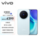 vivo X300 12GB+256GB 自在藍 蔡司2億超級主攝 蔡司APO超級長(cháng)焦 5年持久流暢OriginOS 6 拍照 AI手機