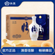 汾酒 虎頭汾 白瓷 清香型白酒 53度 500ml*6 整箱