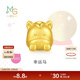 周生生黃金轉運珠 足金星運神話(huà)十二生肖串珠 單顆定價(jià) 幸運馬 95965C