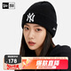 NEW ERA針織帽MLB帽子紐亦華毛線(xiàn)帽子冬季男女冷帽NY保暖13792953