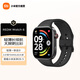 小米（MI）REDMI Watch 6 澎湃OS 3 心率血氧監測 藍牙通話(huà) 智能手表 小米汽車(chē) 【新品】 REDMI Watch 6 典雅黑