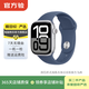 Apple Watch Series 10 二手蘋(píng)果智能手表 S10 輕薄超大先進(jìn)顯示屏 銀色/GPS 46MM