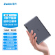 ZWIDE智緯N8迷你筆記本電腦8英寸觸屏二合一商務(wù)辦公便捷口袋掌上電腦 12G運存+256GB高速固態(tài)硬盤(pán) lntel-N150/lntel i3-N305