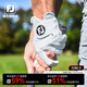 FootJoy高爾夫手套男士Pure Touch小羊皮運動(dòng)防滑耐磨FJ手套golf左手單支 Pure Touch-白色（單只裝）左手 23