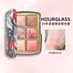 HOURGLASS2025年圣誕限定 綜合盤(pán)高光腮紅 靈鹿盤(pán)/天鵝盤(pán)/馬盤(pán)/狐貍盤(pán) 25年圣誕限定馬盤(pán)#Horse（海外版）