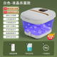 艾斯凱（ACK）便攜可折疊泡腳桶恒溫加熱家用足浴盆 【液晶殺菌款】12檔控溫+紫外殺菌+液晶觸屏