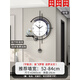 DEATKN德國鐘表掛鐘客廳新款高級感掛表現代簡(jiǎn)約大氣個(gè)性創(chuàng  )意時(shí)鐘表掛墻 擺件款 中號豪華大禮包+配件免費換 20英寸以上