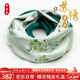 織錦樓真絲絲巾女桑蠶絲蘇州手工刺繡圍巾送禮蘇繡絲綢外搭小披肩禮盒裝