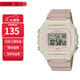 卡西歐（CASIO）卡西歐手表小方塊防水數顯電子表狂飆安欣同款男女學(xué)生運動(dòng)手表 W-218HC-4A2