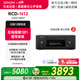 天龍（DENON）RCD-N12 CD功放合并機 HiFi套裝 無(wú)源音箱 5.0藍牙，FM電臺，USB  AirPlay2 音箱 RCD-N12 CD功放一體機（主機不含音箱）