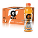 百事可樂(lè )佳得樂(lè ) GATORADE 補充電解質(zhì) 運動(dòng)飲料橙味600ml*15瓶 整箱裝
