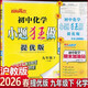 2026春恩波教育初中小題狂做提優(yōu)版九年級下冊化學(xué)滬教版