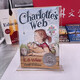 進(jìn)口英文原版現(xiàn)貨 Charlotte's Web夏洛的網(wǎng) 紐伯瑞獎 精靈鼠小弟 Stuart Little  E. B. White懷特 著 外文書店圖書 （瑕疵）Charlotte's Web