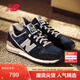 NEW BALANCE25年休閑鞋男鞋女鞋復古舒適薄底運動(dòng)鞋CM996系列CM996NV2 40.5