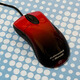 mussels電競IO1.1游戲ie3.0鼠標CF職業(yè)主播白鯊吃雞3389有線(xiàn)鼠標X800 IE3.0 紅黑漸變烤漆版 原裝X800 藍點(diǎn)+傘繩 400DPI