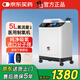 修正制氧機5L升醫用吸氧機老人家用制氧霧化輕中重度缺氧3L吸氧機禮物 【醫用3升機】5L氧可調+輕音制氧+96%氧濃度