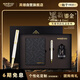 英雄（HERO）【新年禮物】高端輕奢鋼筆禮盒 簽字筆商務(wù)禮品馬年高檔禮盒生日禮物 墨韻鎏金白色