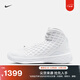 耐克科比3男女輕便實(shí)戰籃球鞋透氣戶(hù)外抗扭NIKE KOBE 3 HQ9153 100白/白/白 42.5