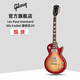 吉普森Gibson Les Paul Standard 50S/60S搖滾Modern金屬電吉他P90 60s Faded 櫻桃色2H