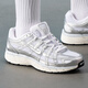 耐克（NIKE）女鞋 P-6000 舒適百搭老爹鞋網(wǎng)面透氣輕便跑鞋街頭時(shí)尚運動(dòng)跑步鞋 BV1021-106 37.5