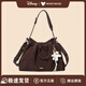 迪士尼（Disney）包包女包女士復古托特包輕奢小眾高級感2025新款通勤女生生日禮物 美拉德復古托特包【配精美禮盒】
