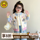 G.duck小黃鴨女童毛衣外套秋裝2025新款女寶寶針織開(kāi)衫上衣春秋毛線(xiàn)衣 圖片色 【實(shí)體專(zhuān)柜 商場(chǎng)品質(zhì)】 120 (建議105-115cm 4-5.2周歲)