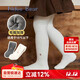 尼多熊女童打底褲加絨兒童連褲襪寶寶嬰兒秋冬加厚外穿打底襪