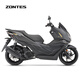 升仕ZONTES 2026新款 升仕150X踏板摩托車(chē)國四單缸水冷150cc 磨砂黑