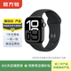 Apple Watch Series 10 二手蘋(píng)果智能手表 S10 輕薄超大先進(jìn)顯示屏 亮黑色/蜂窩 46MM