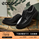 愛(ài)步（ECCO） 樂(lè )福鞋男 25年秋季新款休閑皮鞋男鞋 都市奧斯550324 黑色55032401001 41