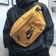 耐克（NIKE）包包男女包Tech Hip Pack斜挎包單肩包大容量學(xué)生運動(dòng)腰包健身包 BA5751-790/小麥色/52*12*21 MISC