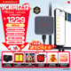 閃迪（SanDisk）ELE?2TB 移動(dòng)固態(tài)硬盤(pán)（PSSD）新元素 type-c接口 小巧便攜手機直連筆記本兩用外接 辦公存儲西數