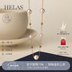 helas赫拉滿(mǎn)天星Akoya海水珍珠項鏈女18K金鎖骨鏈年輕款珠寶新年禮物 【店長(cháng)推薦】4-7mm經(jīng)典小版