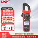 優(yōu)利德（UNI-T）UT202+ 數字鉗型萬(wàn)用表 交流鉗形表鉗表電流表電工多用表家用