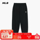 MLB褲子男女休閑運動(dòng)長(cháng)褲時(shí)尚松緊束腳褲保暖秋冬3APTB0154-50BKS-XL